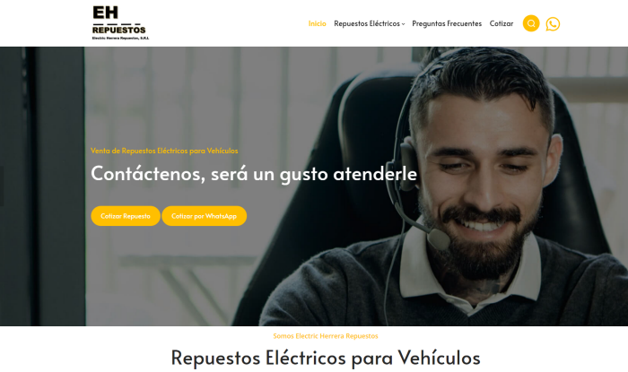 Repuestos Eléctricos EH