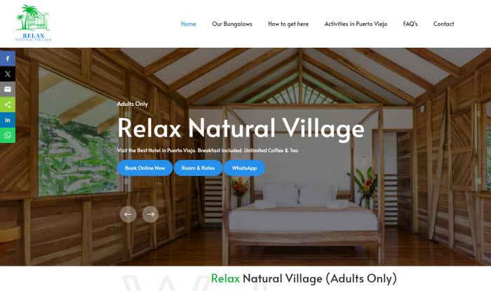 Relax Natural Village