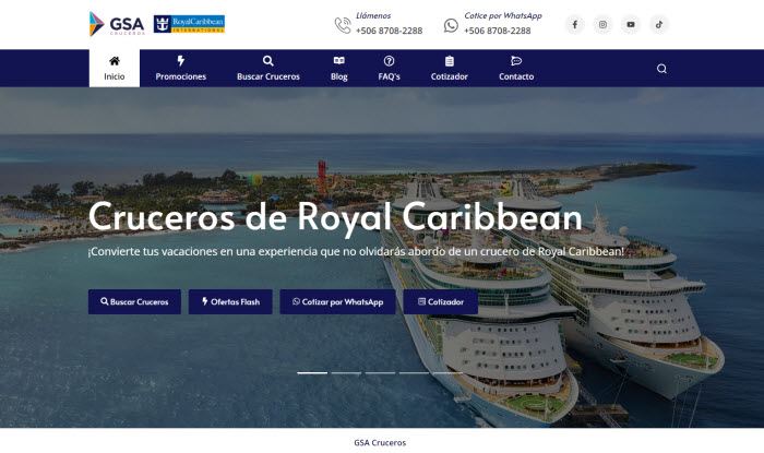 Royal Caribbean CR