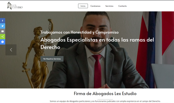 Abogados Lex Estudio