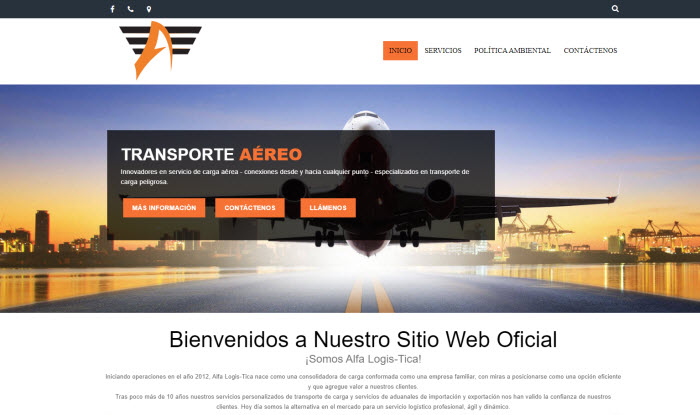 Alfa Logís-Tica