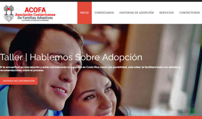 Adopciones ACOFA