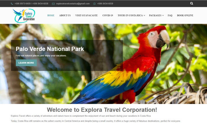 Quizales Travel Costa Rica