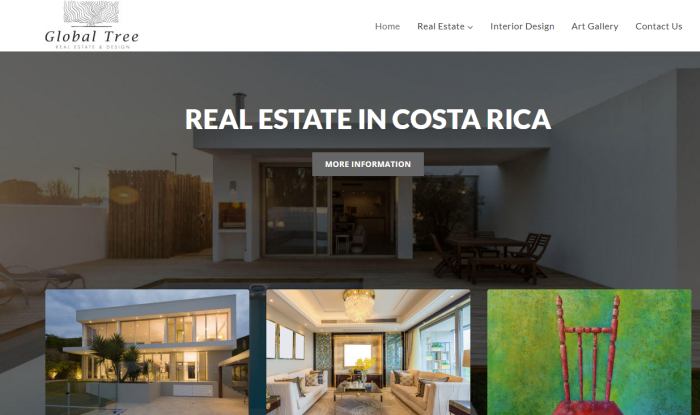 Global Tree Real Estate & Design