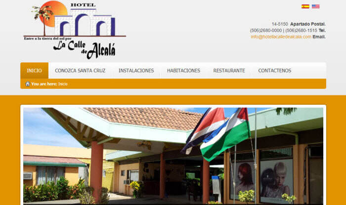 Hotel La Calle De Alcalá