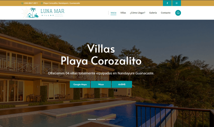Villas Luna Mar