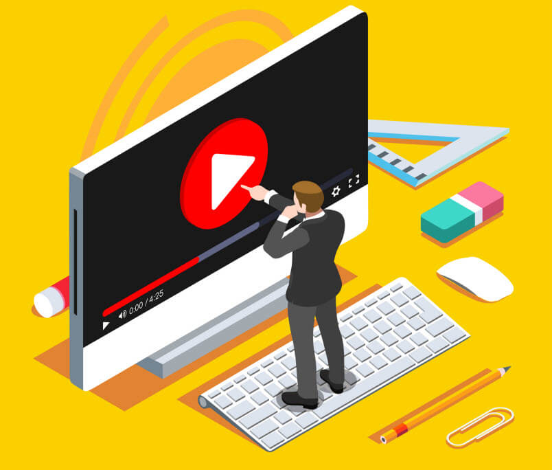 animated video service