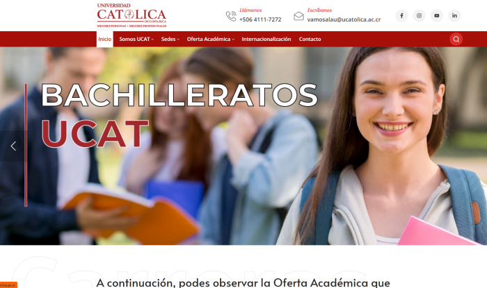 Universidad Católica