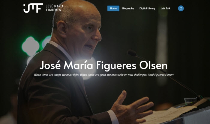 José María Figueres Olsen