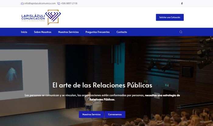 LapizLázuli Comunicación