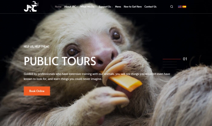 Jaguar Rescue Foundation