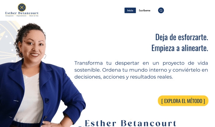 Esther Betancourt
