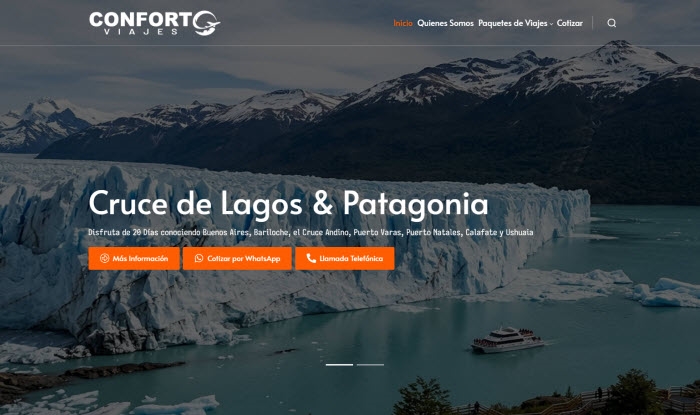 Confort Viajes