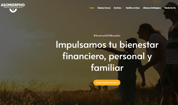 Asomorpho